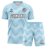 Custom Soccer Uniform FY23166